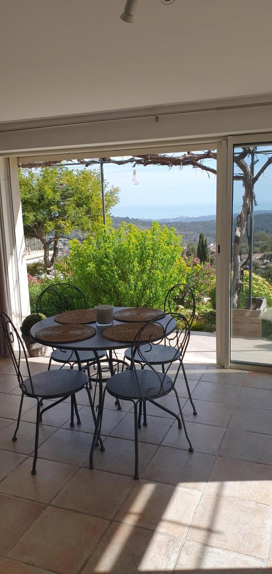 Plein Sud Villa Tourrettes-sur-Loup Exterior photo