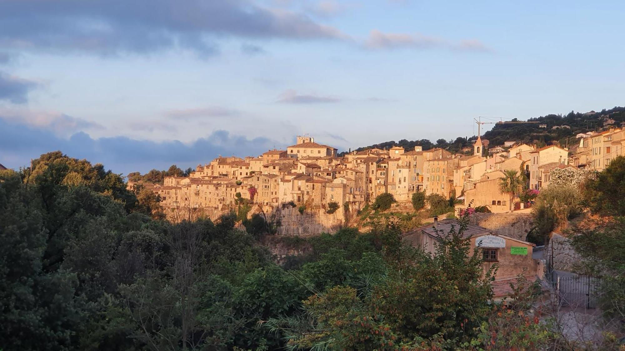 Plein Sud Villa Tourrettes-sur-Loup Exterior photo