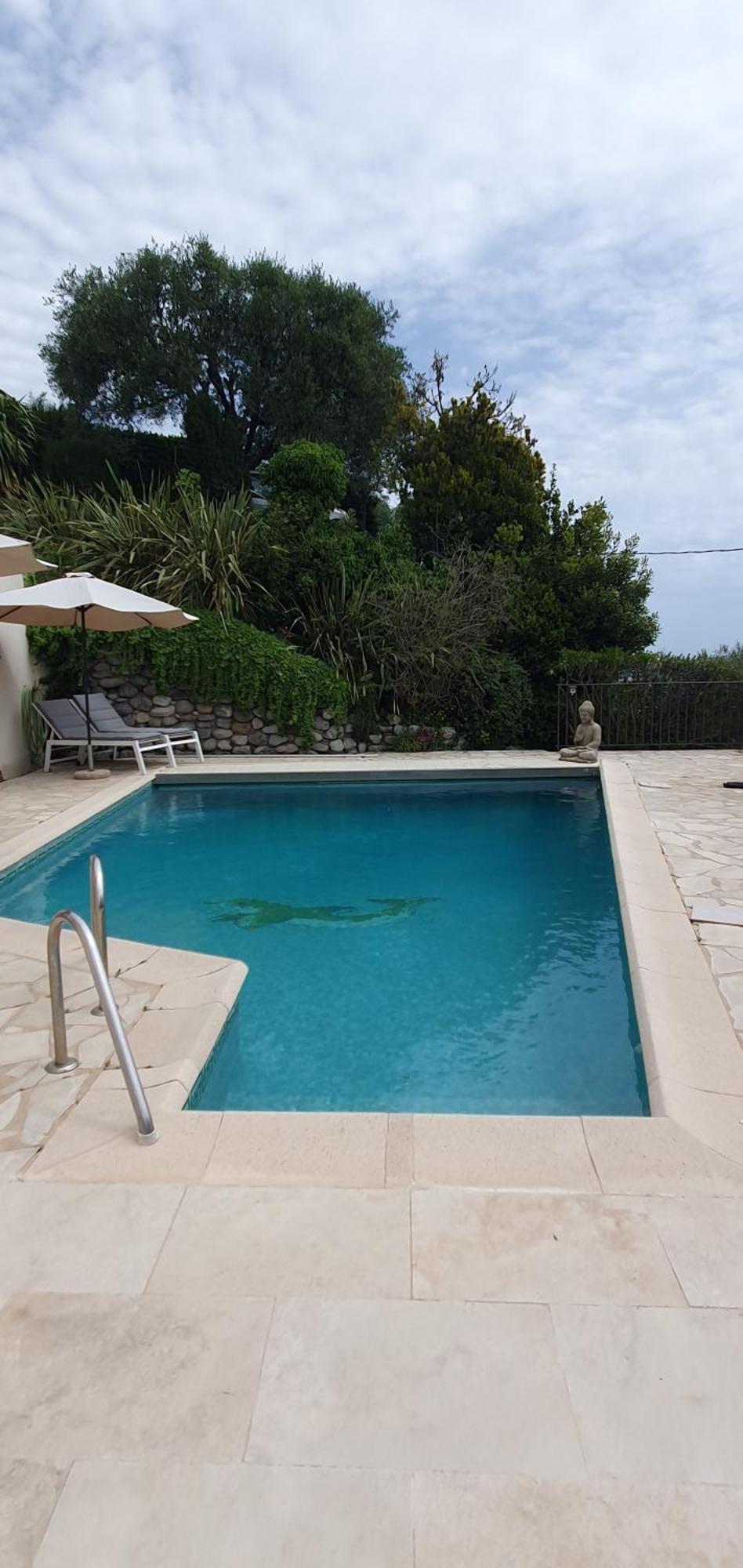 Plein Sud Villa Tourrettes-sur-Loup Exterior photo