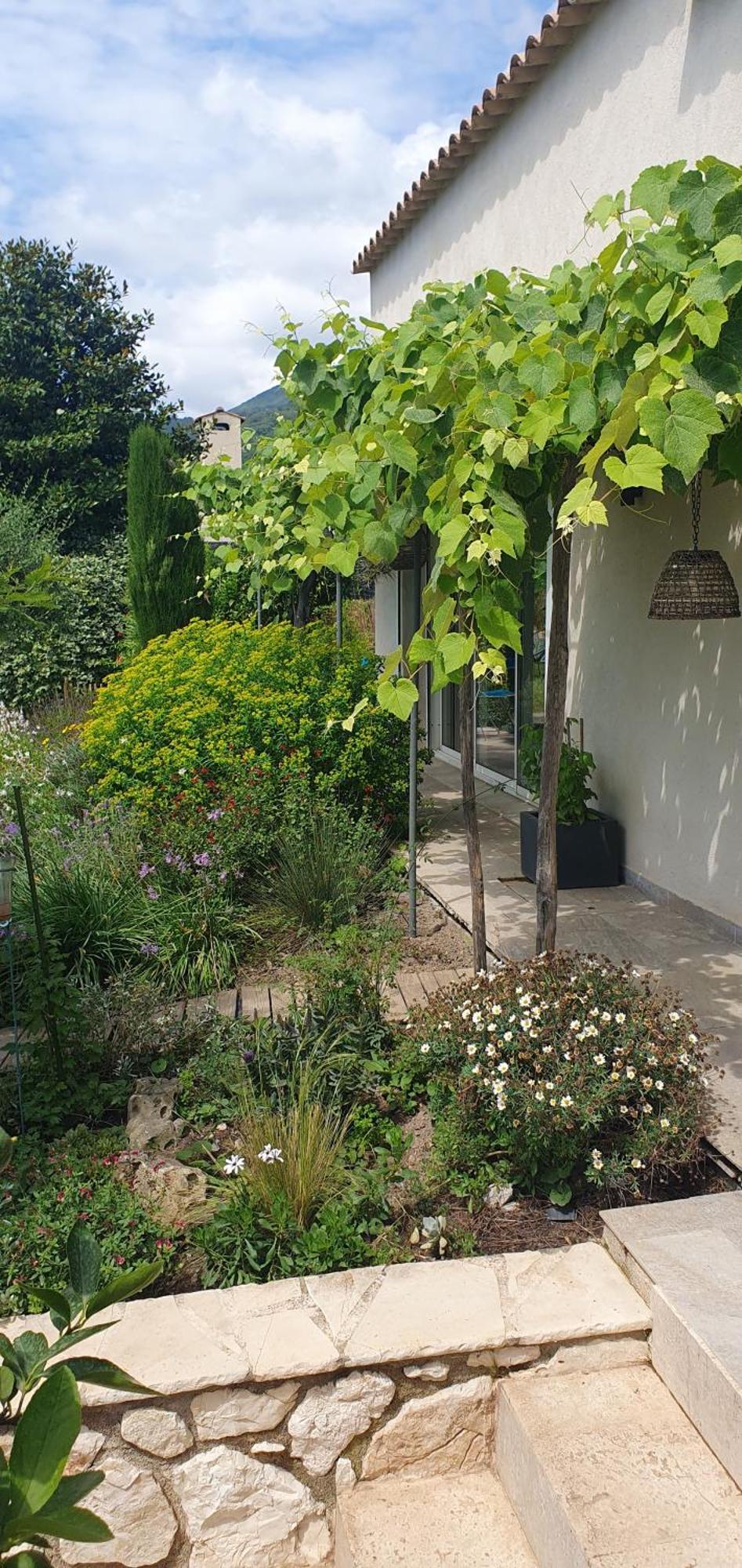 Plein Sud Villa Tourrettes-sur-Loup Exterior photo
