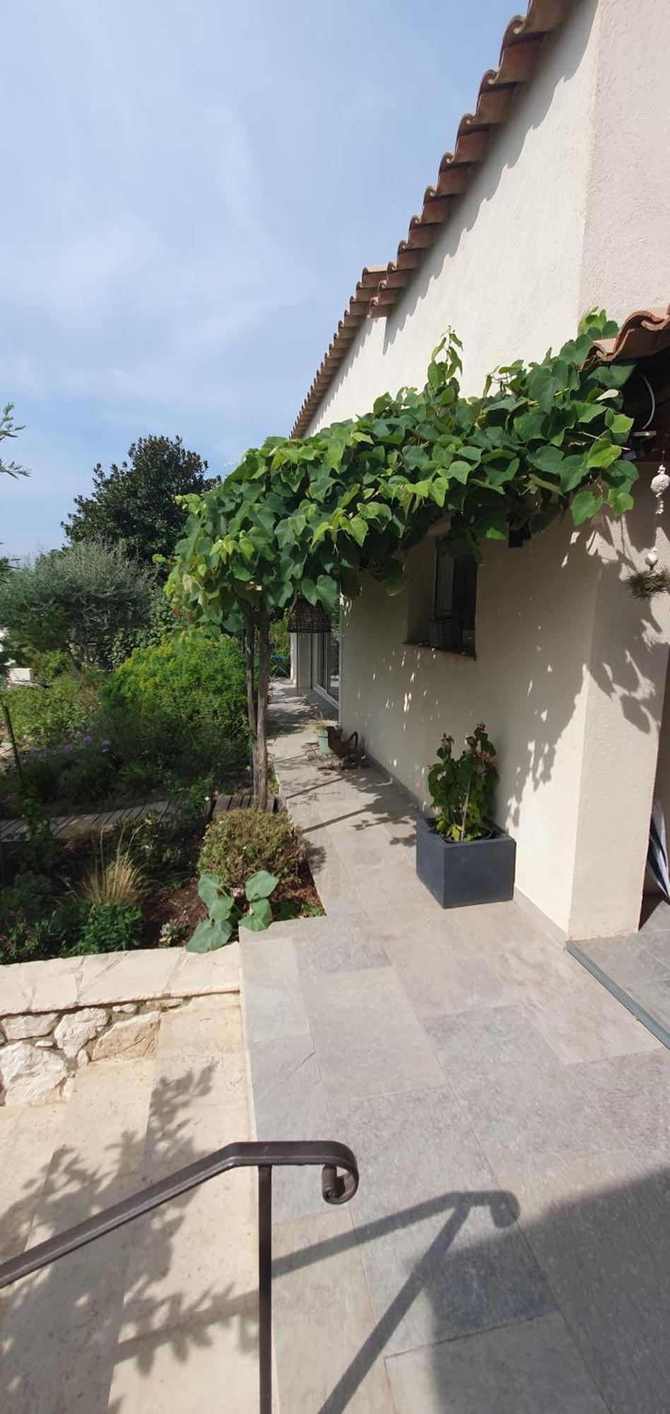 Plein Sud Villa Tourrettes-sur-Loup Exterior photo